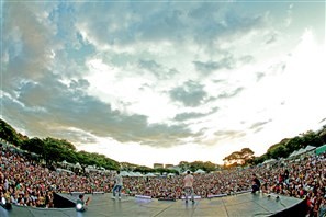 Artistas nacionais participam de evento solidário em Maringá